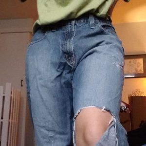 Ripped Jeans